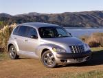 Chrysler PT Cruiser 2001 года